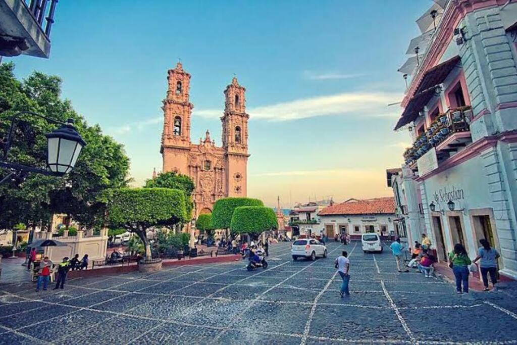 Bonito Y Comodo Departamento En Taxco! Apartamento Exterior foto